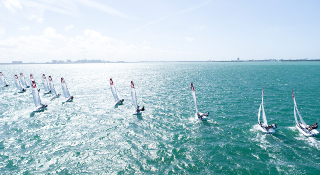 Melges Watersports Center set to bring World Class Sailing to Florida’s Space Coast