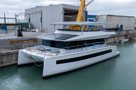 Silent Yachts on track to deliver 18 new yachts in 18 months