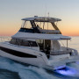 Il primo cat Aquila 42 Yacht a quattro cabine al Cannes Yachting Festival 2024