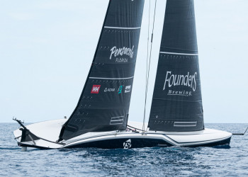 America’s Cup: recon concludes on interesting Barcelona day