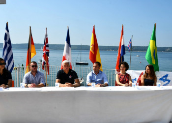 Presentato a Portorose il Campionato Europeo Open Classe 420