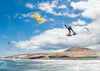 Gran Canaria selected as Host for Big Air Kite World Championships