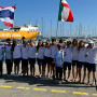 Al via il Campionato Europeo Optimist a Marina di Carrara