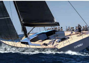 SW100X is coming: be inspired by a Holistic Yachting Experience