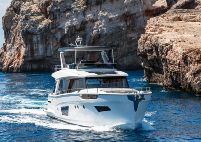 Greenline Yachts leads on low-emission yachting at Cannes Yachting Festival