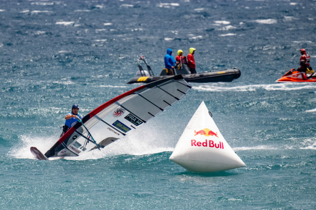 Gran Canaria Gloria Windsurf World Cup: Slalom X lands at Pozo Izquierdo