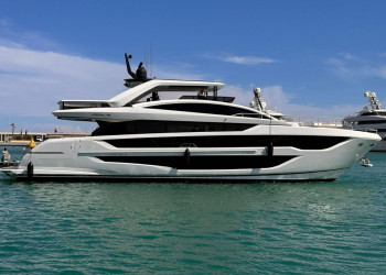 Pearl Yachts announces launch of the all new Pearl 82
