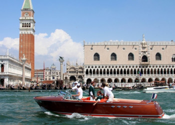 Riva Days Venezia 2024, l’Aquarama Byblos si aggiudica il Best in Show