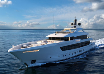 Setting Sail towards Celestial Luxury: Heesen sells 55m Project Venus