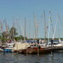 Ansegeln beim Rathenower Segler-Club bei schönstem Wetter am Hohennauener See in Brandenburg Foto: RSC