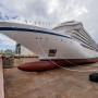 Fincantieri: Viking Vesta varata ad Ancona