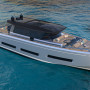 Il nuovo Pardo GT75 pronto a debuttare al Cannes Yachting Festival 2024