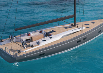 Grand Soleil Yachts debutterà a Cannes con 2 nuovi modelli il GS52P e il GS65P