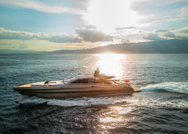 The new Otam 90 GTS M/Y Sexy Me exceeds contractual expectations
