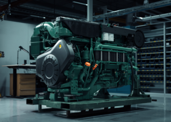 Volvo Penta expands remanufacturing offer for the marine segment