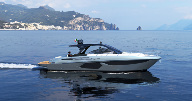 Cannes 2024: Fabbrica Italiana Motoscafi presenta la nuova Flagship 500 Regina