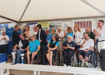 Due giorni di grande vela al Marina di Porto San Giorgio