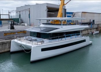 Silent Yachts prepares world debut of first Silent 62 3-Deck at Cannes Yachting Festival