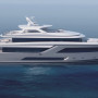 Project Quaranta: TISG unveils details of the Admiral 40 metre superyacht