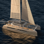 iYacht GmbH presenta Hu'chu: un catamarano di 55 piedi progettato per Daniel Roesner
