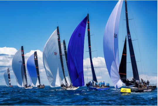 Pubblicate le date e le location della 52 Super Series 2025