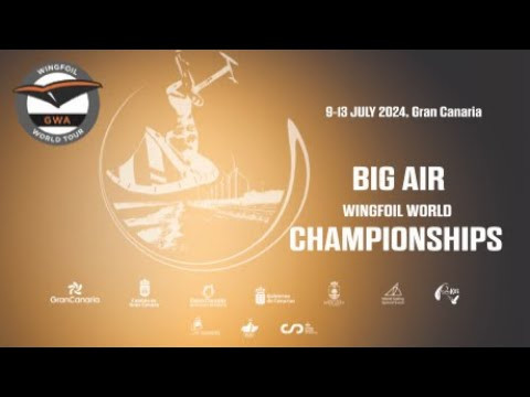 Big Air Kite and Wingfoil World Championship icks off in Gran Canaria