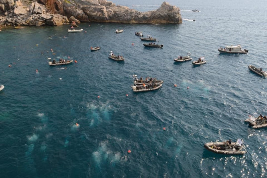 15° evento, Insieme in immersione a Porto Venere venerdì 12 luglio 2024