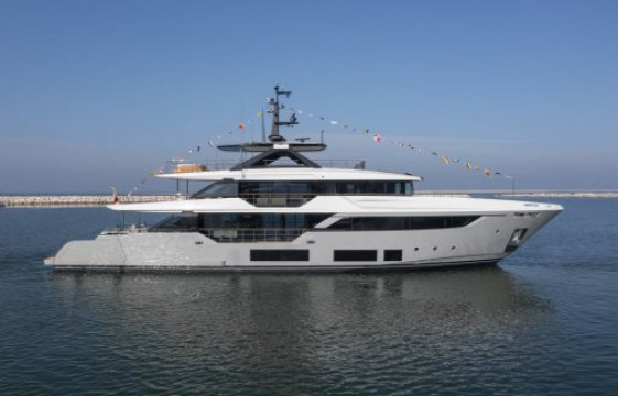 Ferretti al Cannes Yachting Festival  e al Monaco Yacht Show 2024