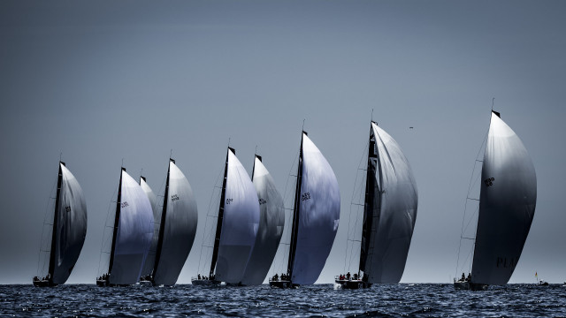 Rolex TP52 World Championship starts monday in Newport RI