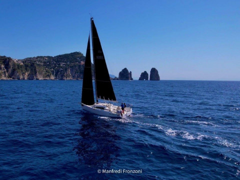 La grande vela su Rai Sport con L’Uomo e il Mare di Giulio Guazzini