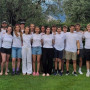 Alle deutschen Teilnehmerinnen und Teilnehmer der Youth Worlds 2024 © German Sailing Team