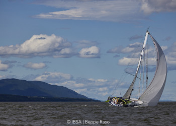 Rush finale alla Transat Québec Saint-Malo