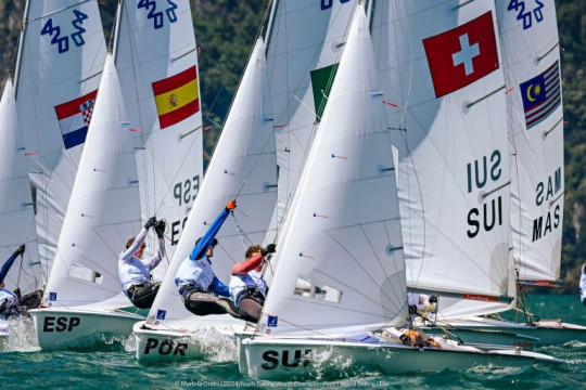 Youth Sailing World Championships: domani le prime regate