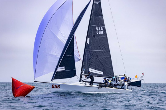 2024 Melges 24 U.S. National Champion, Geoff Fargo, Sentinel, USA-856
Photo by : @Sharon Green / Ultimate Sailing