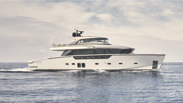 HP Watermakers desalinators chosen by Sanlorenzo Timeless,  the exclusive after-sale service of the prestigious Italian shipyard