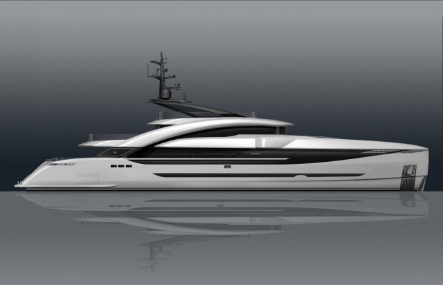 ISA Yachts: venduta nuova Isa Granturismo 45 metri