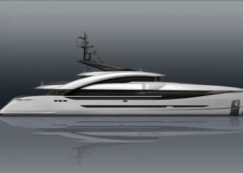 New build 45-metre ISA Granturismo motor yacht sold