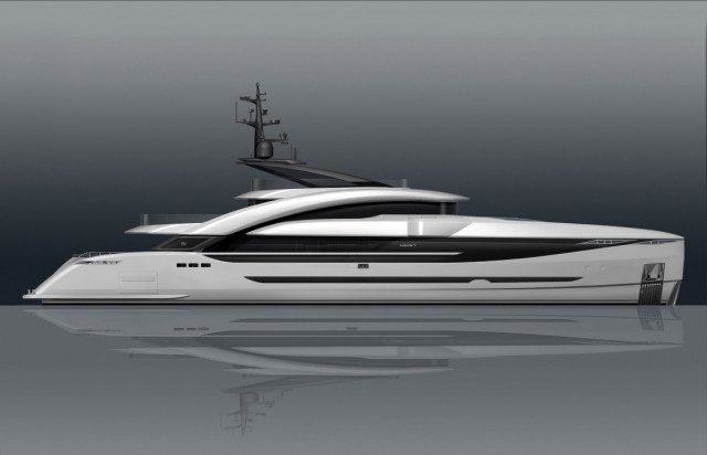 New build 45-metre ISA Granturismo motor yacht sold