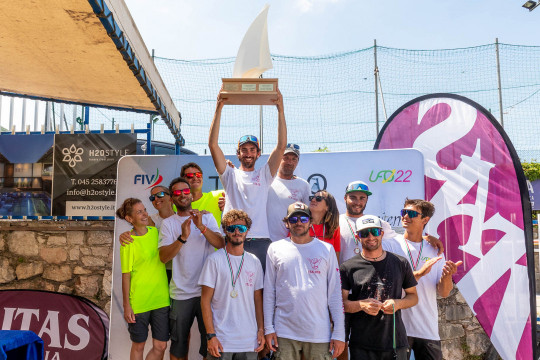 KetaKuná campione italiano ma Pura Vida vince la Turbocup