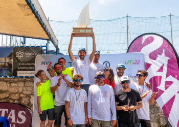 KetaKuná campione italiano ma Pura Vida vince la Turbocup