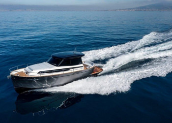 Apreamare al Cannes Yachting Festival con il nuovo Gozzo 38 Cabin