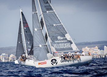 ORC 3, a compact class for the smaller boats in the Copa del Rey