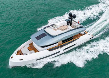 Mylius M62P Power: eleganza e innovazione sul mare