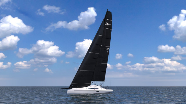 X-Yachts announces partnership with Jesper Radich for XR 41 Racing Program