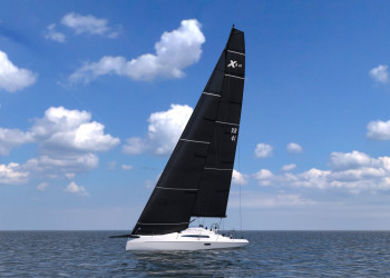X-Yachts announces partnership with Jesper Radich for XR 41 Racing Program