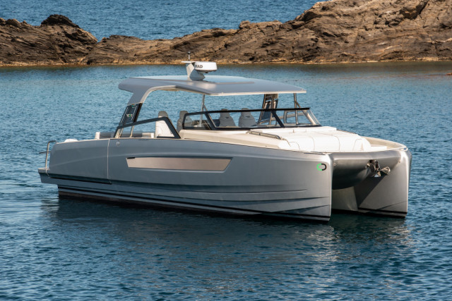 YOT Power Catamarans and Iconic Marine Group announce a partnership