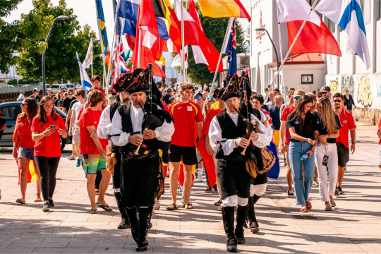 Galicia is ready to start the 49er, 49erFX and Nacra 17 Junior World Championship