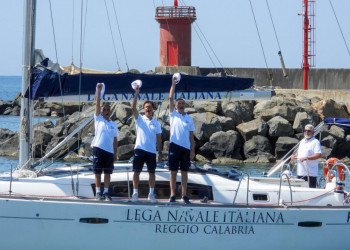 Lega Navale Italiana premiata per la campagna Mare di Legalità