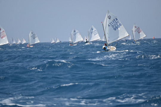 Regata Imperia Giraglia Imperia 2024