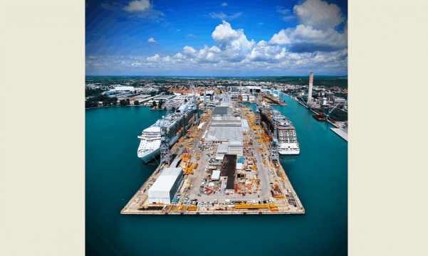 Circular economy: partnership between Fincantieri and Hera Group